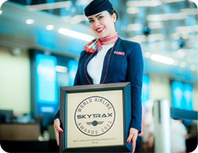 Award-Winning Service