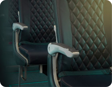 More Comfort and Space